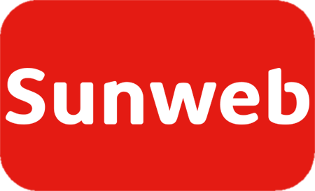 logo sunweb