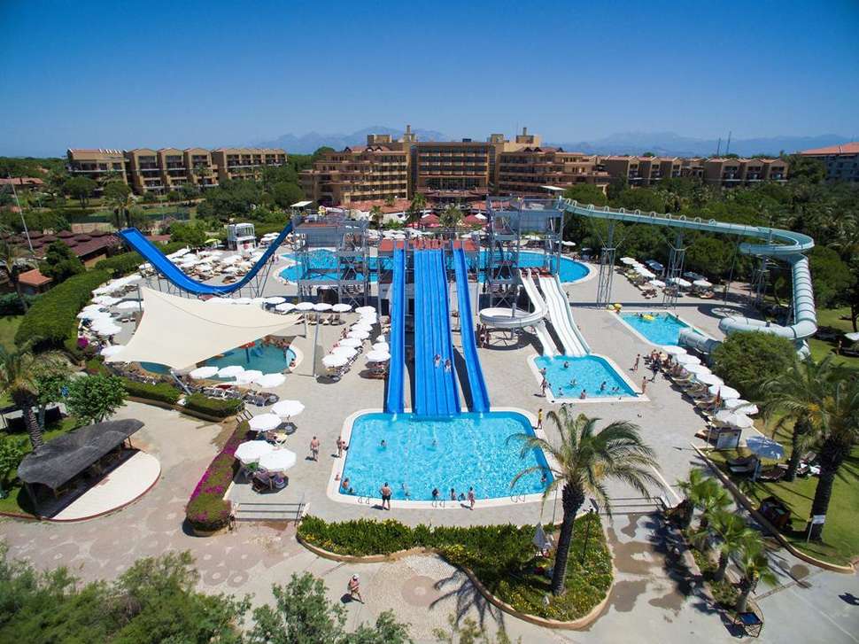 Aquaworld Belek by MP Hotels waterpark hotel