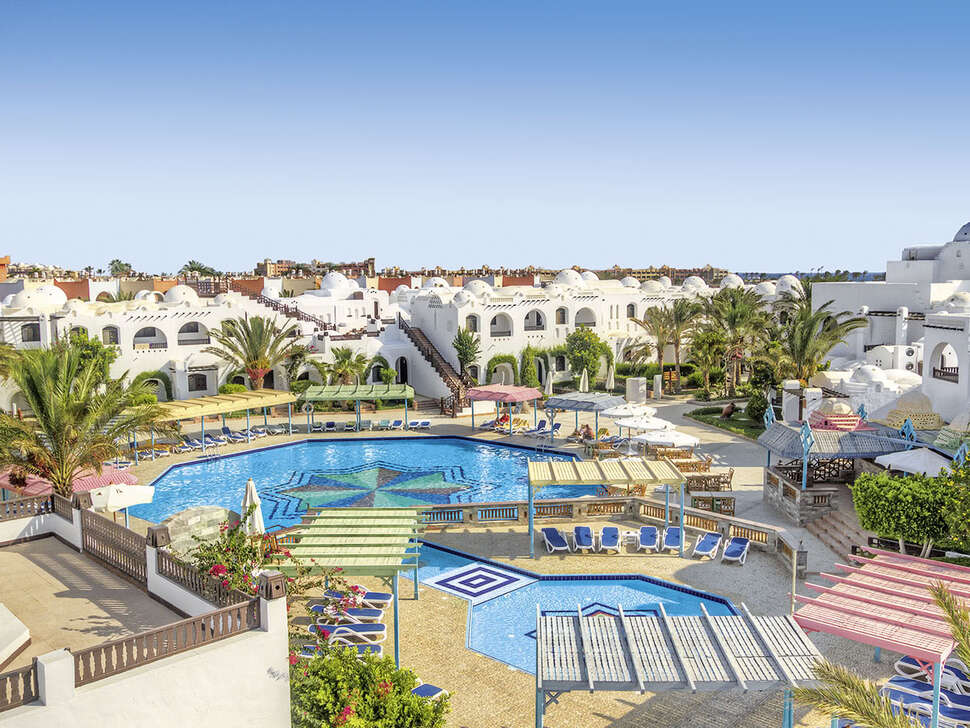 Arabella Azur Resort all inclusive duikvakantie