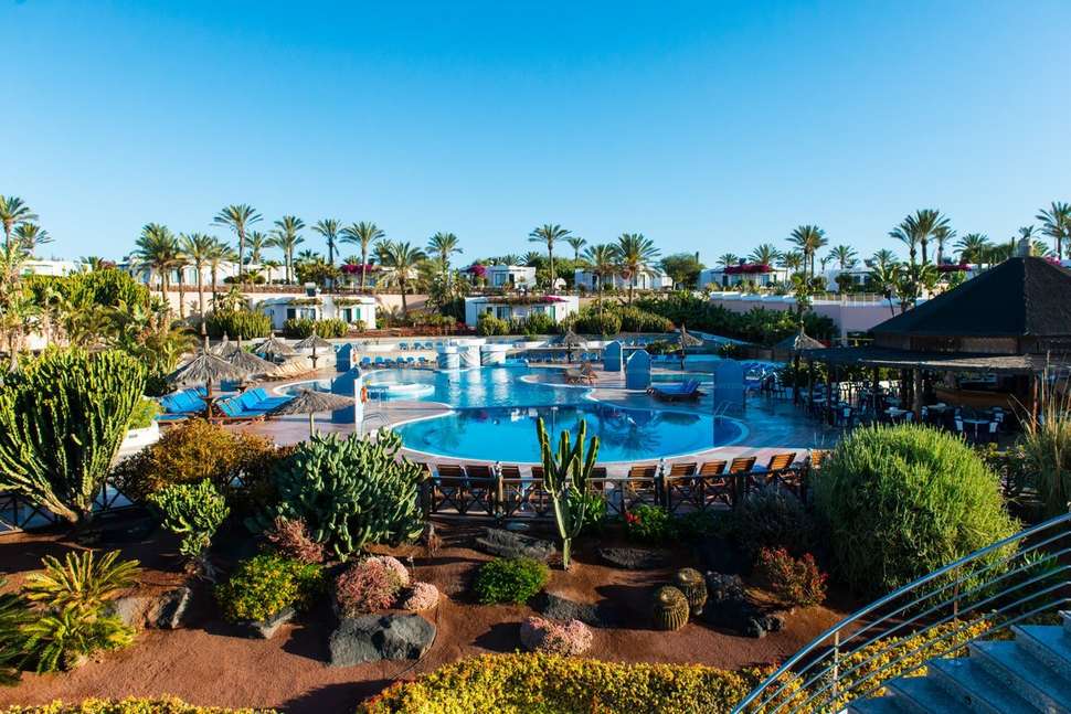 Club Playa Blanca Hotel lanzarote all inclusive bungalows