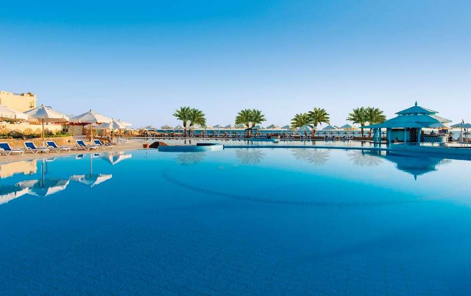 Concorde Moreen Beach Resort & Spa in Marsa Alam hond toegestaan