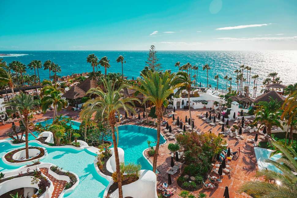 Dreams Jardin Tropical in Costa Adeje all-inclusive met hond