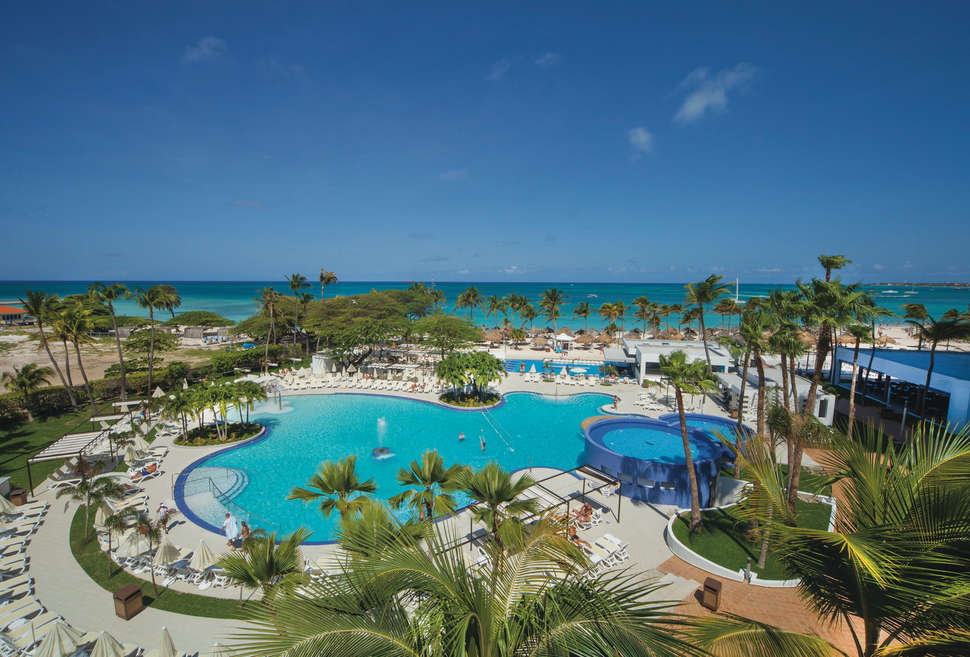 Riu Palace Antillas duikresort aruba