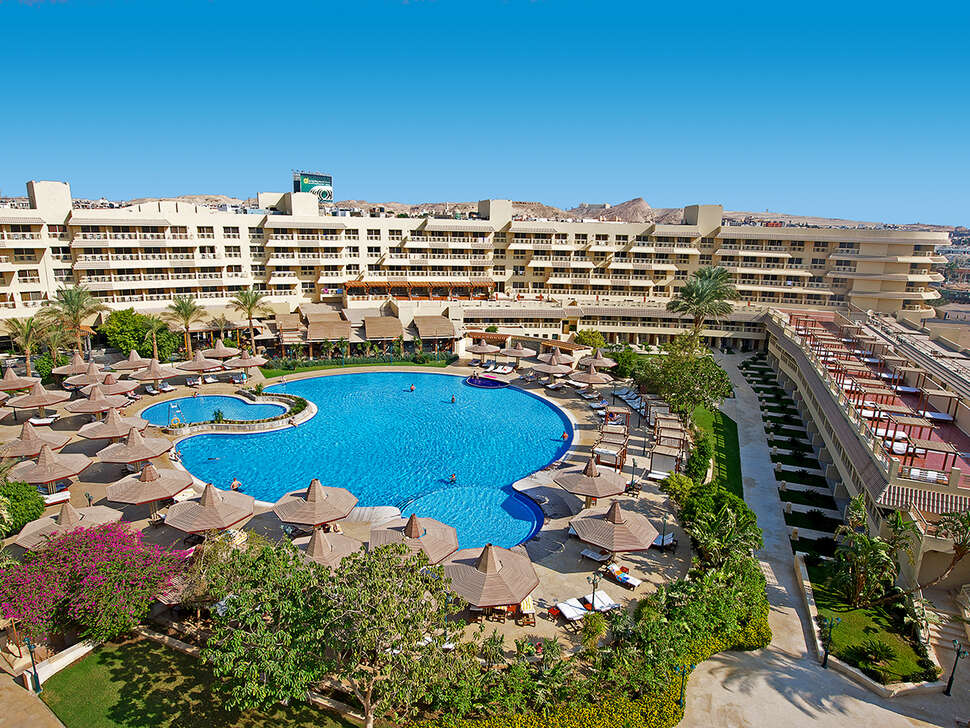 Sindbad Club Hurghada egypte 4 sterren