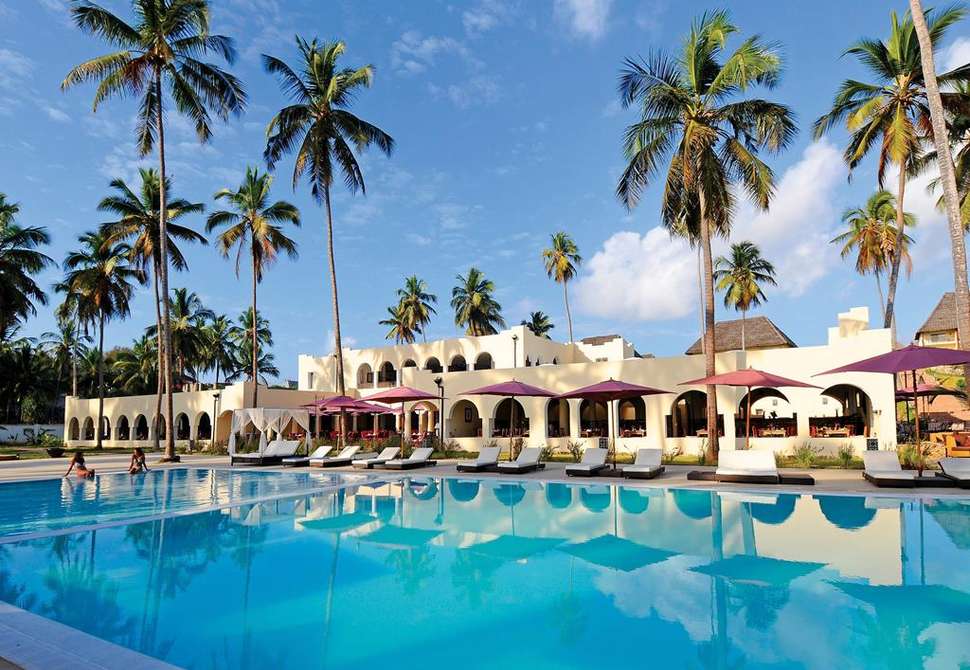 TUI Blue Bahari Zanzibar bewust resort