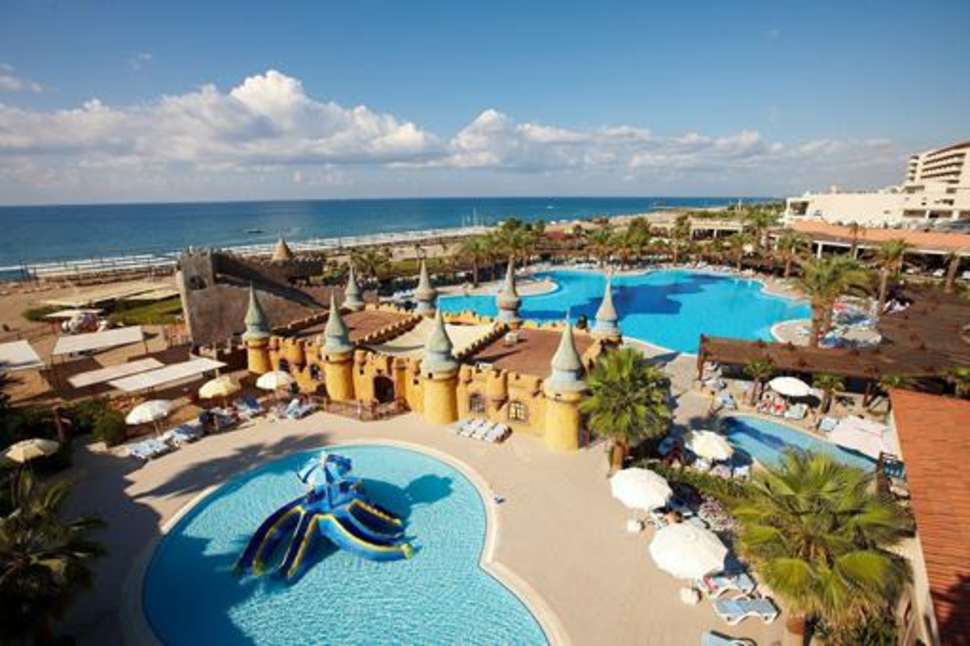 TUI Blue Palm Garden bewust all in resort
