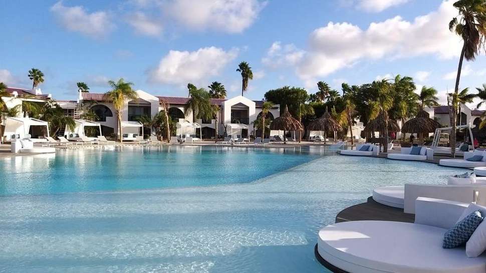 VAN DER VALK PLAZA BEACH & DIVE RESORT BONAIRE padi