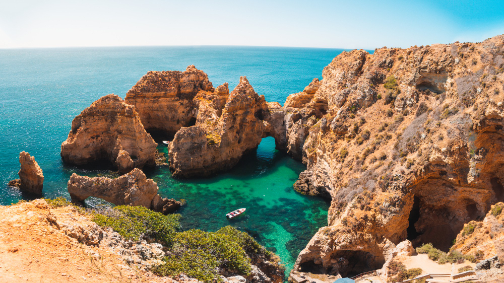 algarve 2 uur 45 minuten vakantie