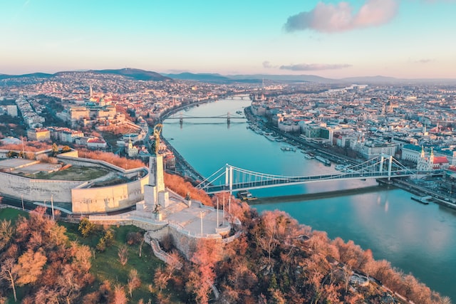 tips stedentrip boedapest hongarije