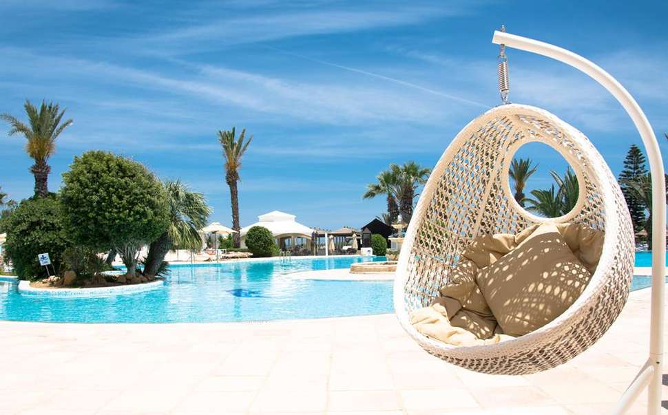 1 week all inclusive naar Sentido Bellevue Park