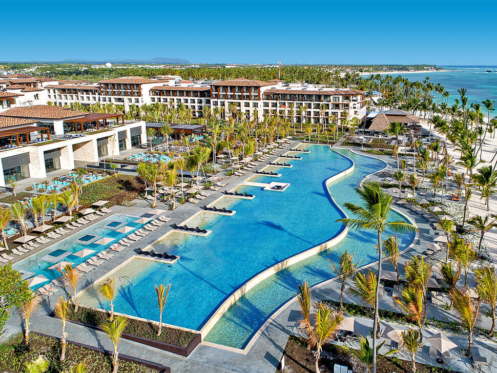 Lopesan Costa Bavaro Resort Spa & Casino hotel met service op de kamer