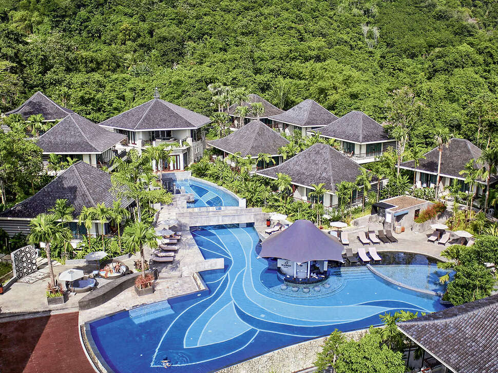 Mandarava Resort & Spa thailand yoga resort