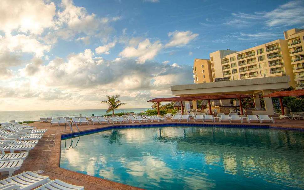 Park Royal Cancun All Inclusive met kinderopvang