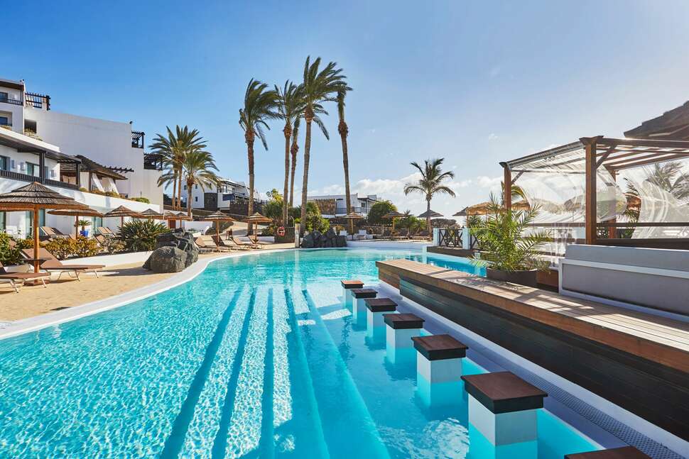 Secrets Lanzarote Resort & Spa padel all inclusive