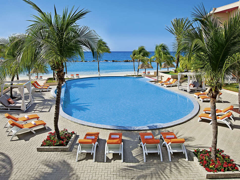 Sunscape Curacao Resort met casino