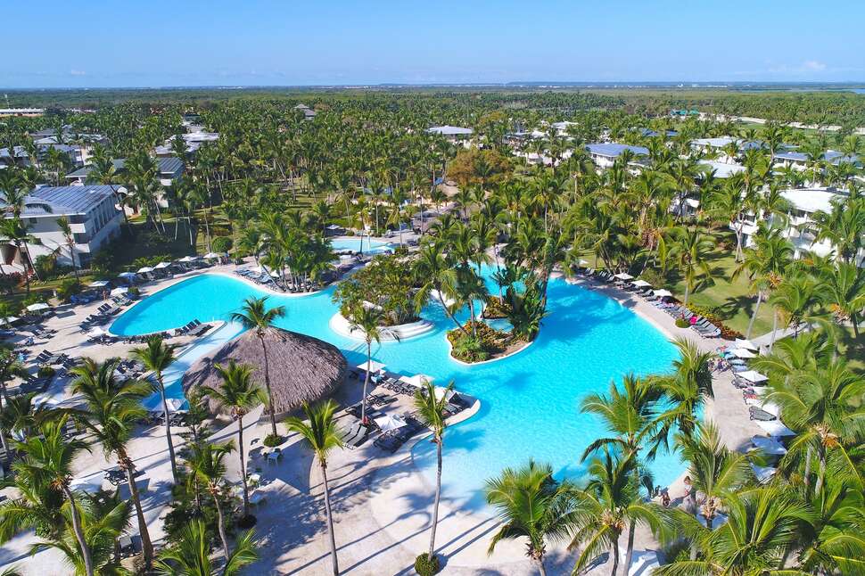 all inclusive hotel Catalonia Bavaro Beach Golf & Casino