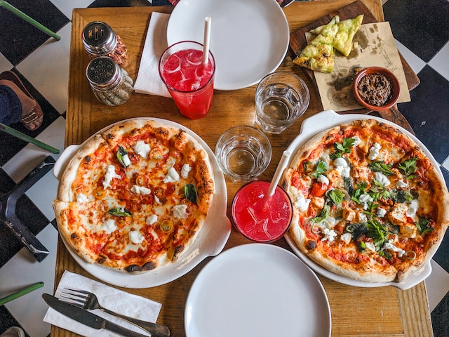 all inclusive hotels met italiaans restaurant pizzeria