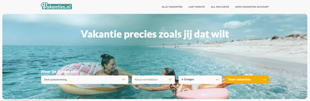 all inclusive reizen vakanties-nl