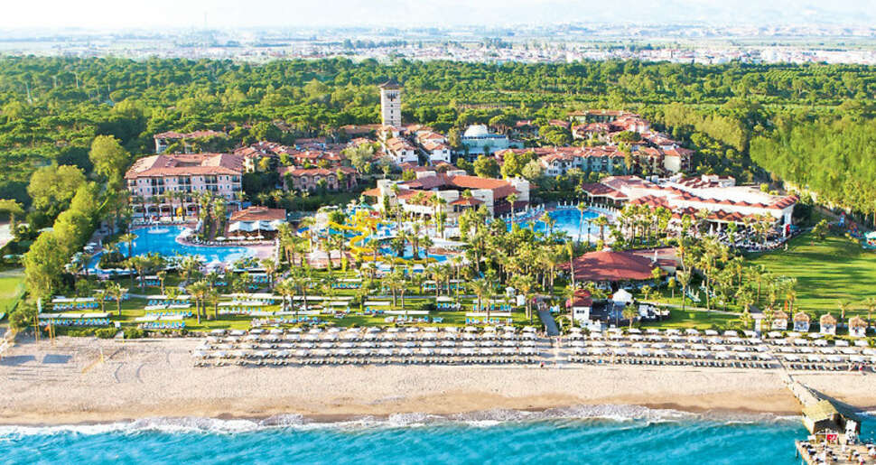 all inclusive roomservice hotel Paloma Grida Resort & Spa