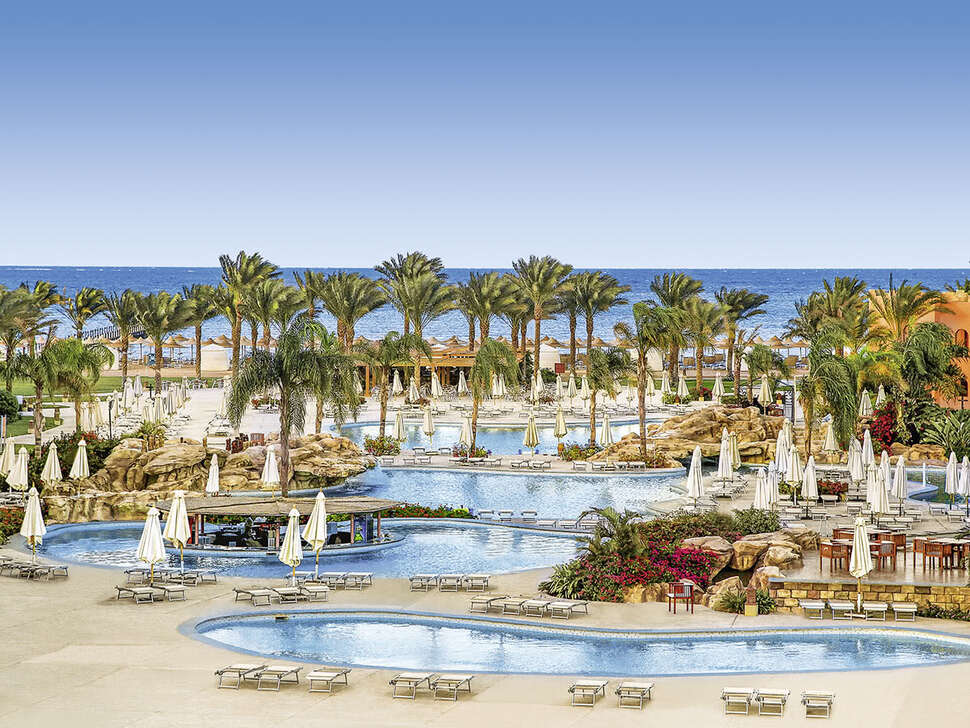 jeugd hotel Stella di Mare Beach Resort & Spa