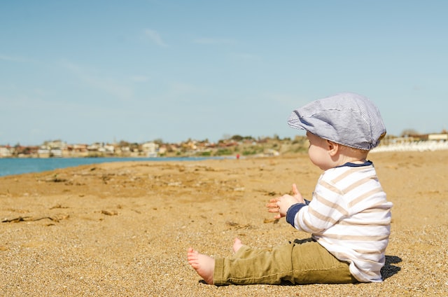 strandvakantie met baby spanje