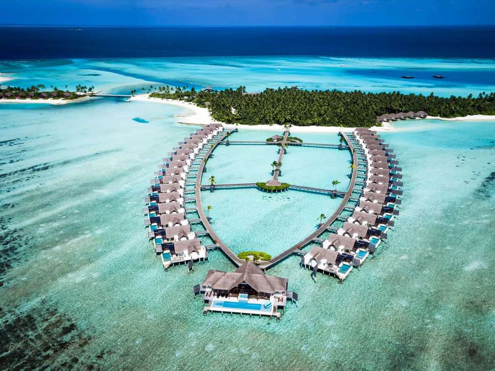 tropische vakantie naar Niyama Private Islands Maldives