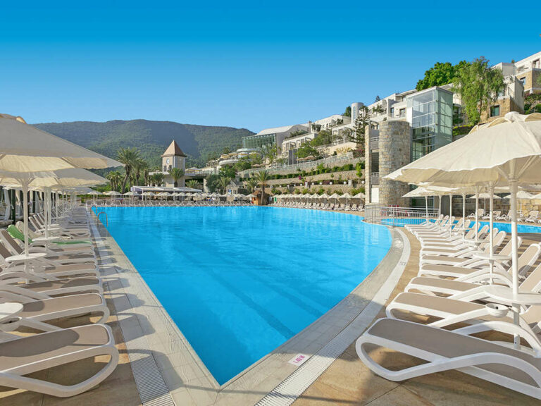 Allinclusive hotels met Starbucks koffie Top7 Starbucks Hotels