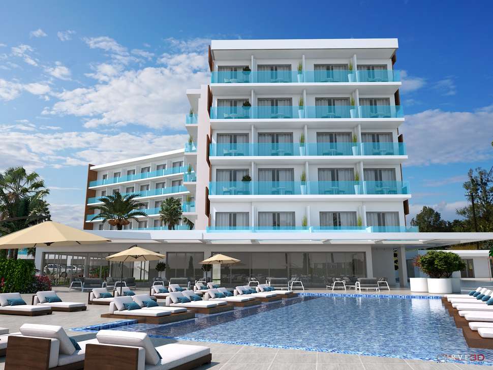 beste cyprus The Blue Ivy Hotel & Suites