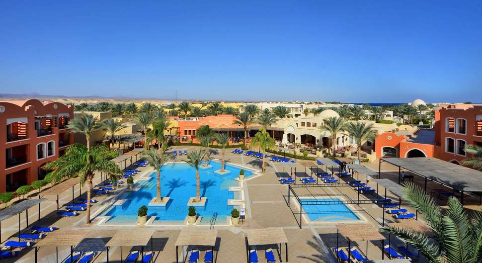 beste hotel in europa Jaz Dar El Madina