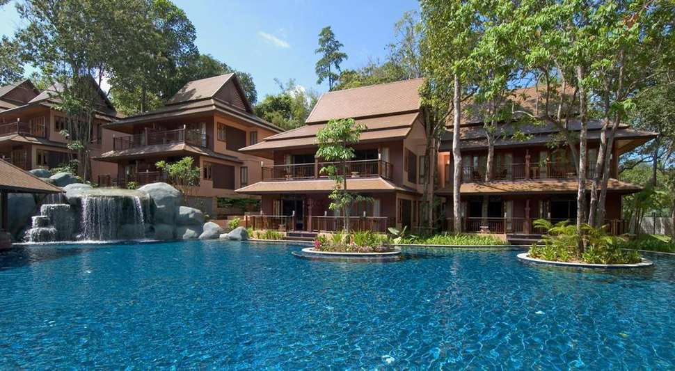 beste thailand Khao Lak Merlin Resort