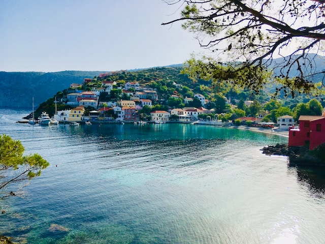 mooiste stranden griekenland Kefalonia