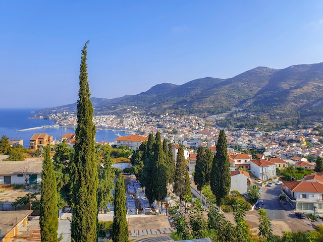 mooiste stranden griekenland Samos