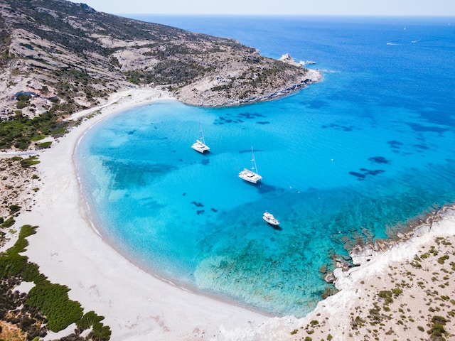 overzicht mooiste stranden in Griekenland vakantiegids