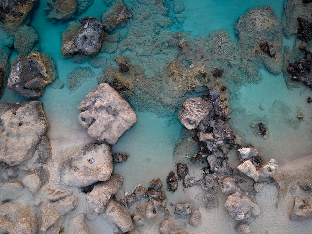 Falassarna kreta stranden