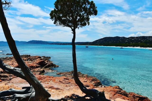 Plage-de-Palombaggia