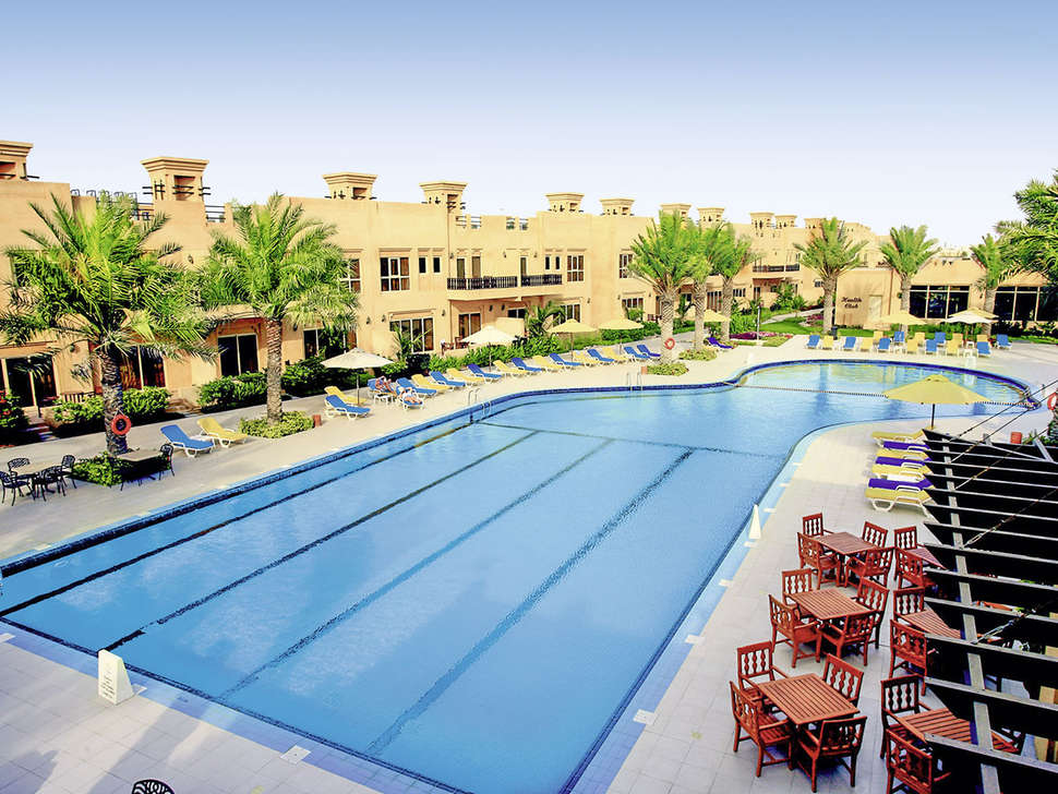 Al Hamra Village Golf Resort