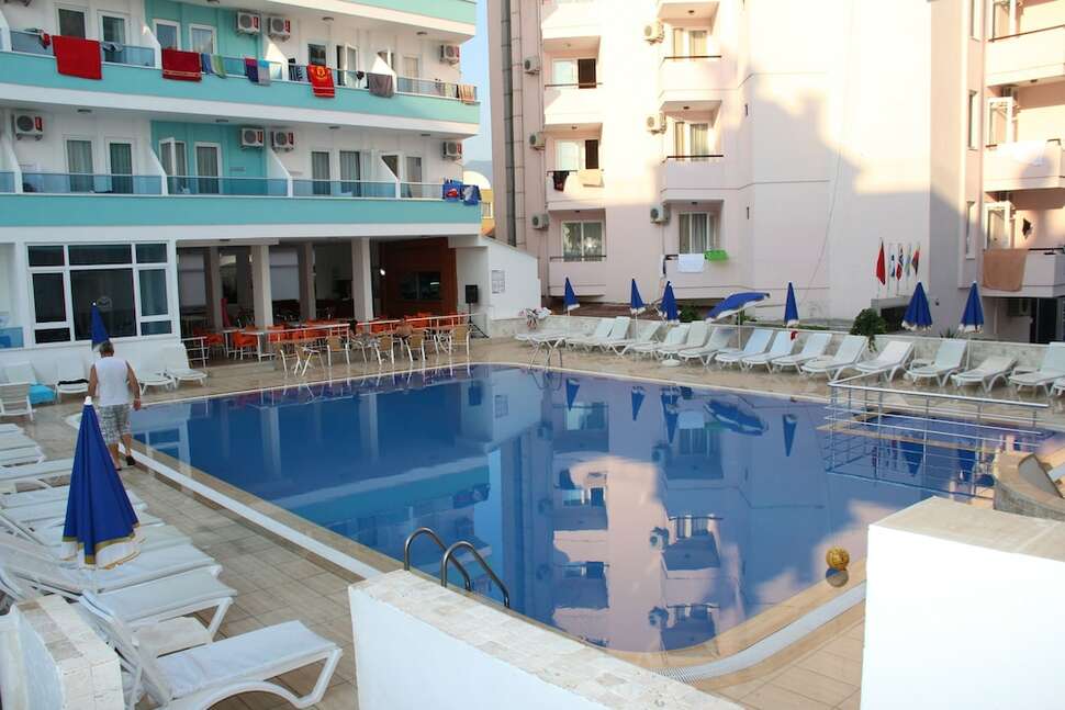 Alanya Mesut Hotel