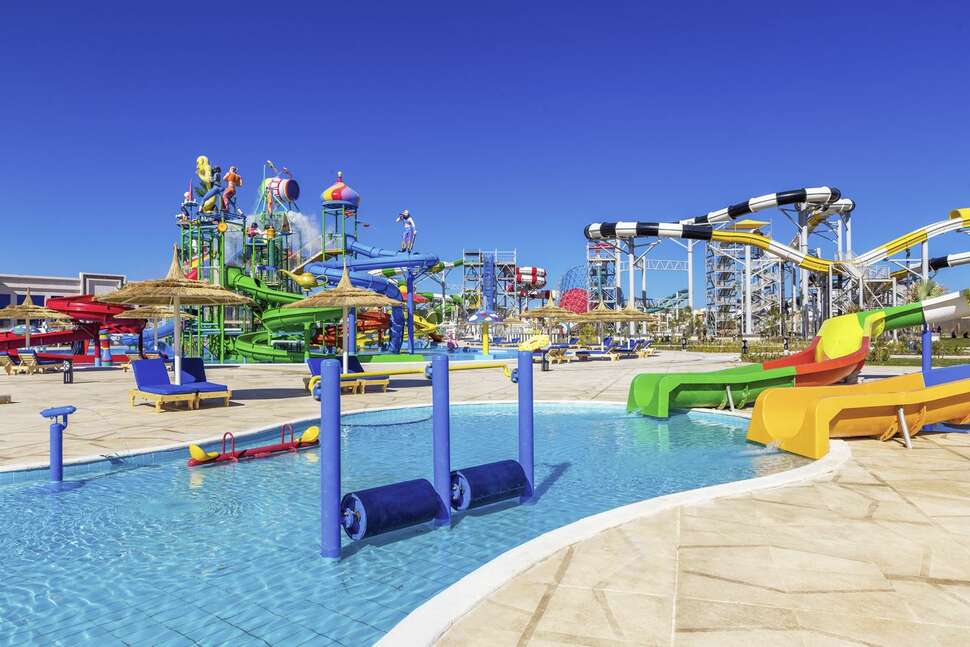 Albatros Aqua Park Sharm