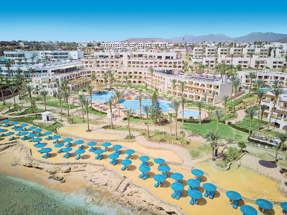 Albatros Royal Grand Sharm Beach