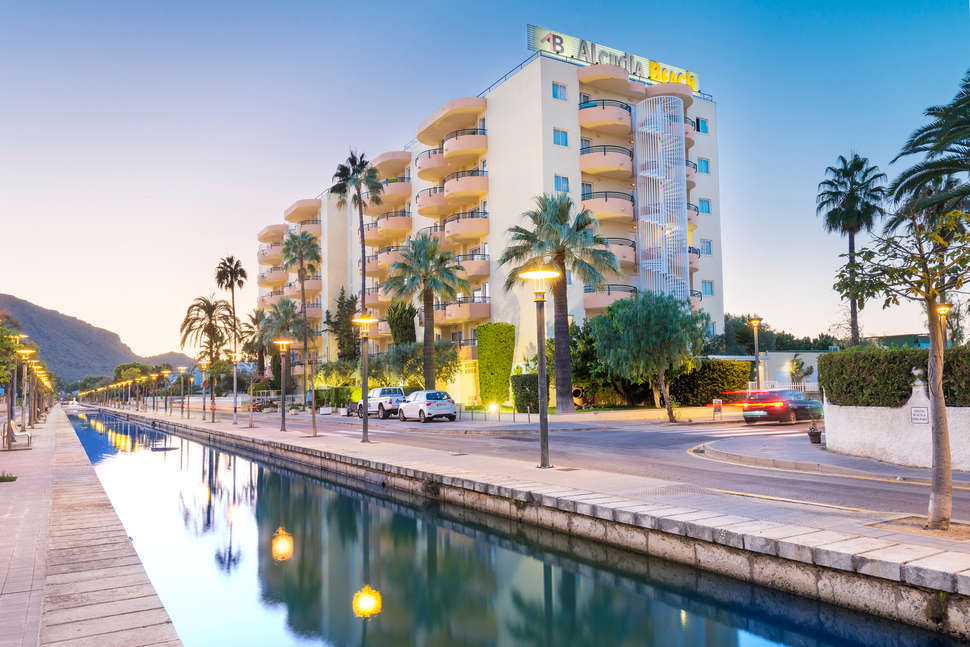 Alcudia Beach Aparthotel