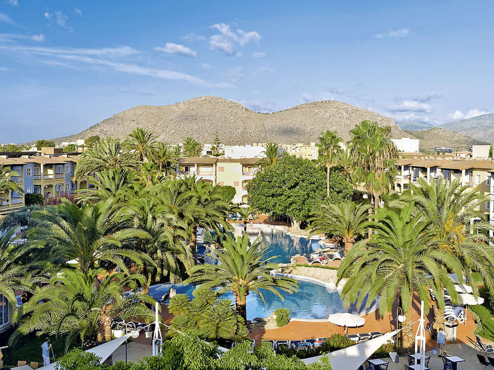 Alcudia Garden Aparthotel