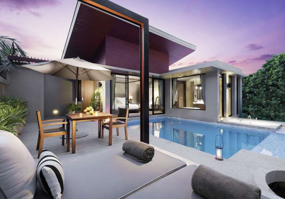 Aleenta Phuket Resort