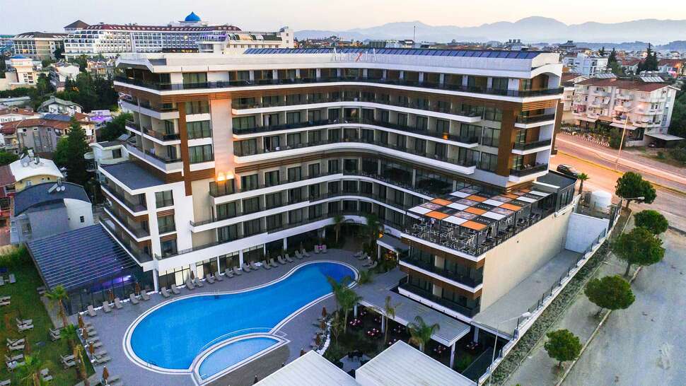 Alexia Resort Hotel & Spa