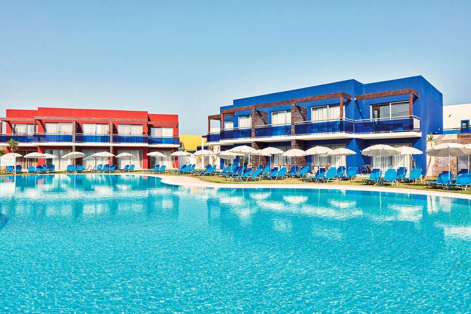 All Senses Nautica Blue Exclusive Resort