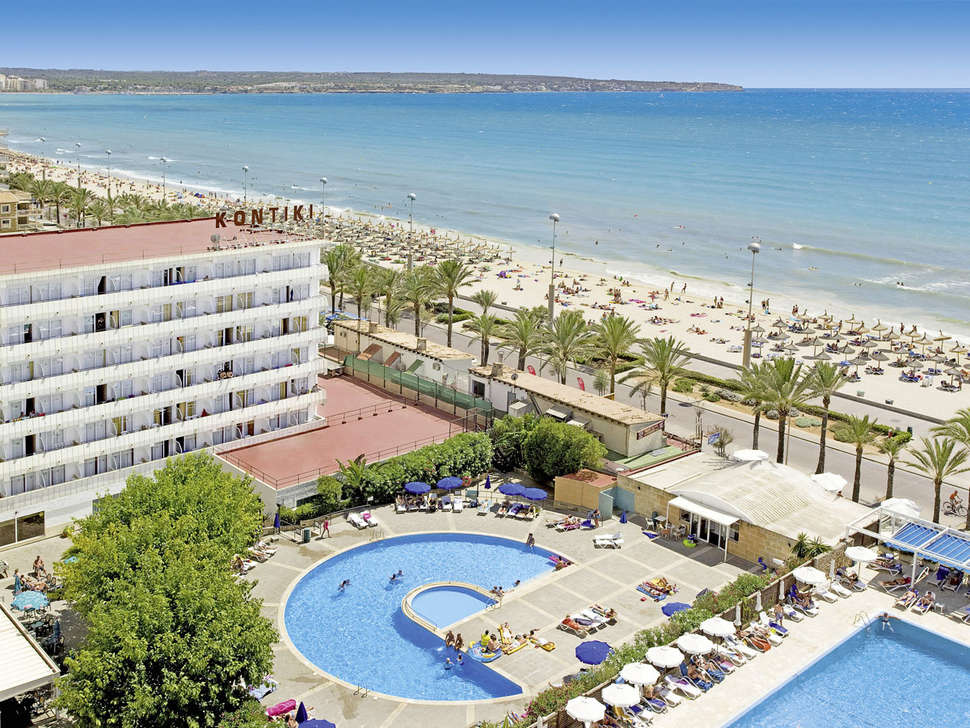 Allsun Hotel Kontiki Playa