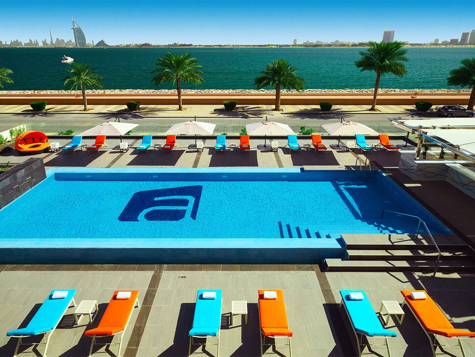 Aloft Palm Jumeirah