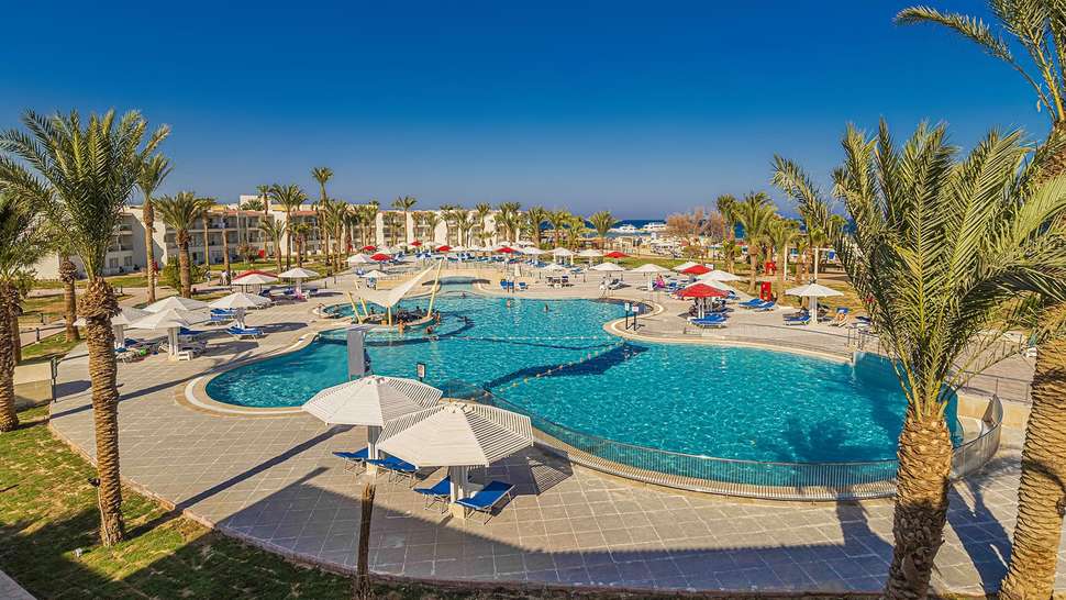 Amarina Abu Soma Resort & Aquapark