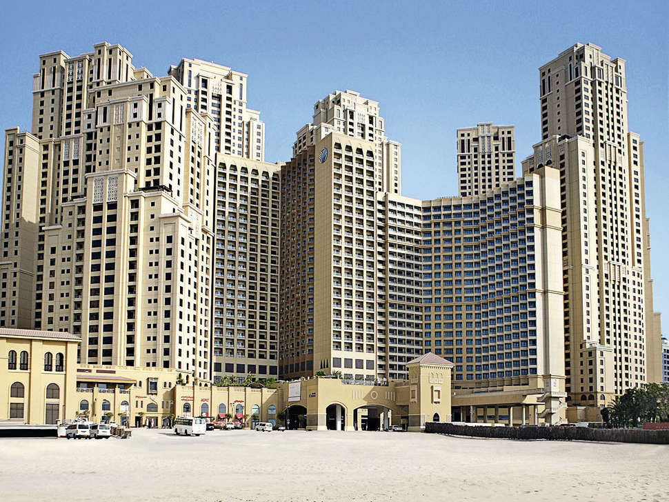 Amwaj Rotana Jumeirah Beach Residence