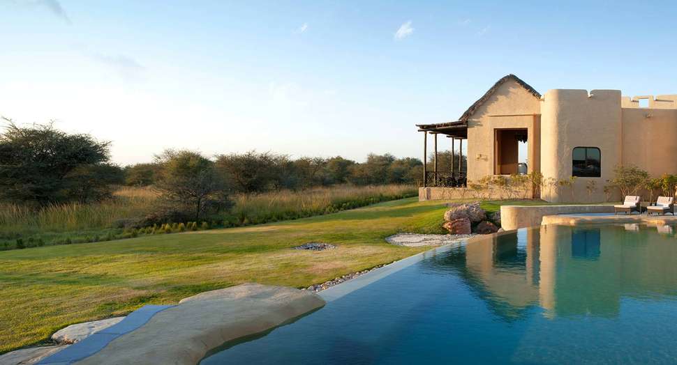 Anantara Sir Bani Yas Island Al Sahel Villas