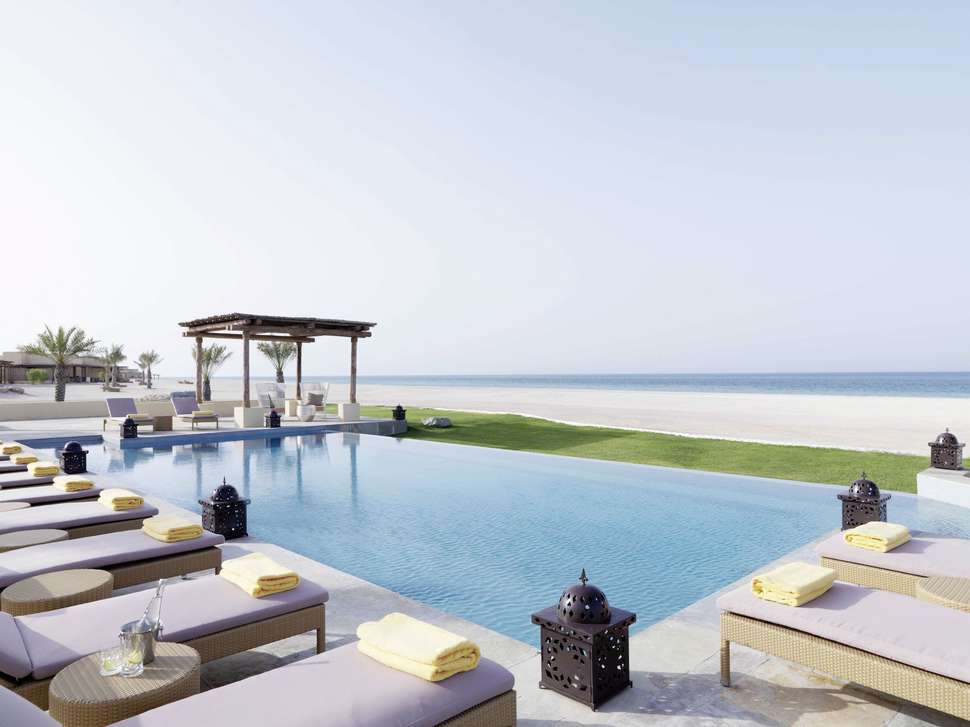 Anantara Sir Bani Yas Island Al Yamm Villas